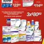 Folleto Soriana Farmacia Enero 2024