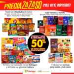 Folleto Soriana Preciazazaso con ofertas de 2do al 50% de descuento al 8 de enero 2024
