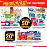 Folleto Soriana Preciazazaso con ofertas de 2do al 50% de descuento al 8 de enero 2024