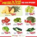Folleto Soriana Preciazazaso con ofertas de 2do al 50% de descuento al 8 de enero 2024