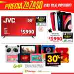 Folleto Soriana Preciazazaso con ofertas de 2do al 50% de descuento al 8 de enero 2024