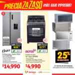 Folleto Soriana Preciazazaso con ofertas de 2do al 50% de descuento al 8 de enero 2024