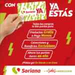 Folleto Soriana con remates de hasta el 70% de descuento y más