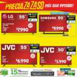 Folleto Soriana Preciazazaso al 29 de enero 2024