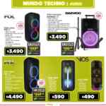 Folleto Soriana Mundo Techno válido al 27 de febrero 2024