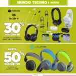 Folleto Soriana Mundo Techno válido al 27 de febrero 2024