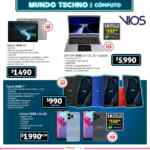 Folleto Soriana Mundo Techno válido al 27 de febrero 2024