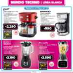 Folleto Soriana Mundo Techno válido al 27 de febrero 2024