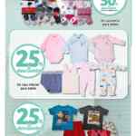 Soriana Mercado Espacio Bebé al 13 de febrero