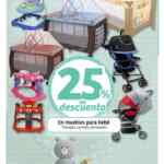 Soriana Mercado Espacio Bebé al 13 de febrero