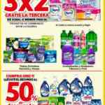 Folleto Mercado Soriana fin de semana: 2do al 50% en atún, aceite Capullo y más