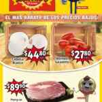Folleto Soriana Mercado media semana del 9 al 11 de enero 2024