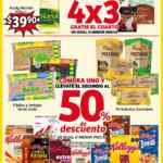 Folleto Soriana Mercado de fin de semana hasta el 15 de enero 2024