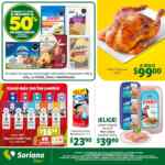 Folleto Soriana Super Martes y Miércoles del Campo 16 y 17 de enero 2024