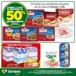 Folleto Soriana Súper Martes y Miércoles del Campo 23 y 24 de enero 2024