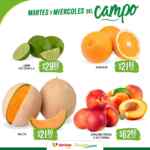 Folleto Soriana Súper Martes y Miércoles del Campo 30 y 31 de enero 2024