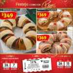 Soriana Super folleto Festeja como los Reyes válido hoy 6 de enero