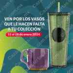 Starbucks 2x1 en termos y tazas seleccionados