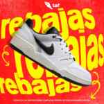 Rebajas TAF 2024: descuentos del 20% al 50% en tenis y calzado deportivo