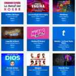 Ofertas Ticketmaster Jueves 2×1 del 18 de enero