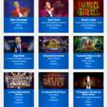 Ofertas Ticketmaster Jueves 2×1 del 18 de enero