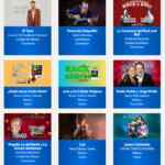 Ofertas Ticketmaster Jueves 2×1 del 18 de enero