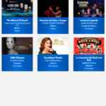Ofertas Ticketmaster Jueves 2×1 del 18 de enero
