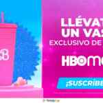 Suscríbete a HBO Max en Totalplay y recibe un vaso de Barbie de regalo y 2 meses gratis