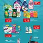 Folleto de ofertas Walmart Enero 2024
