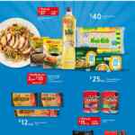 Folleto de ofertas Walmart Enero 2024