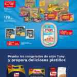 Folleto de ofertas Walmart Enero 2024