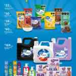 Folleto de ofertas Walmart Enero 2024