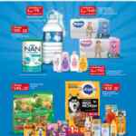 Folleto de ofertas Walmart Enero 2024