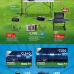 Folleto de ofertas Walmart Enero 2024