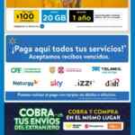 Folleto de ofertas Walmart Enero 2024