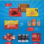 Folleto de ofertas Walmart Enero 2024