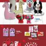 Folleto Walmart San Valentín 2024