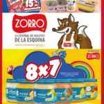 Folleto Cuesta de Enero Zorro Abarrotero del 3 al 16 de enero