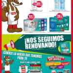 Folleto Cuesta de Enero Zorro Abarrotero del 3 al 16 de enero