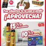 Folleto Cuesta de Enero Zorro Abarrotero del 3 al 16 de enero