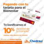 Ofertas fin de semana Chedraui Cuesta Menos hasta el 15 de enero 2024