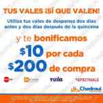 Ofertas fin de semana Chedraui Cuesta Menos hasta el 15 de enero 2024