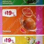 Ofertas Chedraui Martimiércoles de frutas y verduras 23 y 24 de enero 2024