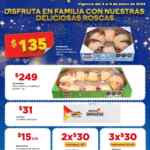 Folleto Bodega Aurrerá Reyes Magos al 6 de enero 2024