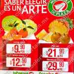 Folleto Miércoles de Plaza 17 de enero 2024 en la Comer y Fresko