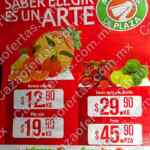 Folleto Miércoles de Plaza 31 de enero 2024 en La Comer y Fresko