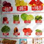 Folleto Miércoles de Plaza 31 de enero 2024 en La Comer y Fresko