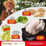Ofertas Soriana Martes y Miércoles del Campo 16 y 17 de enero 2024