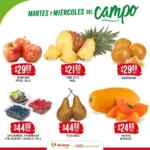 Ofertas Soriana Martes y Miércoles del Campo 16 y 17 de enero 2024