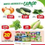 Ofertas Soriana Martes y Miércoles del Campo 16 y 17 de enero 2024